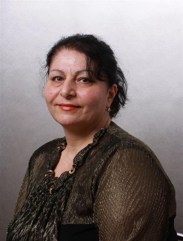 Няня Елизавета