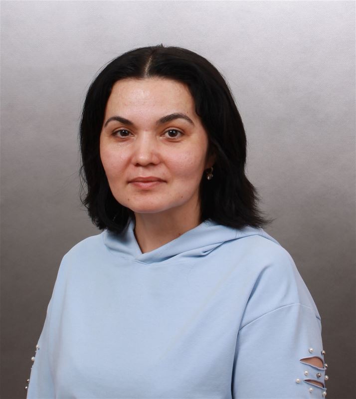 Няня Гульнара Халитовна