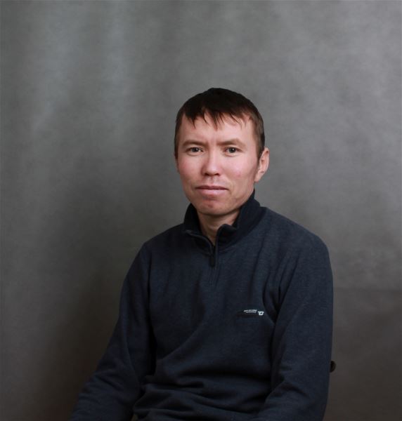 Домработница Акмал