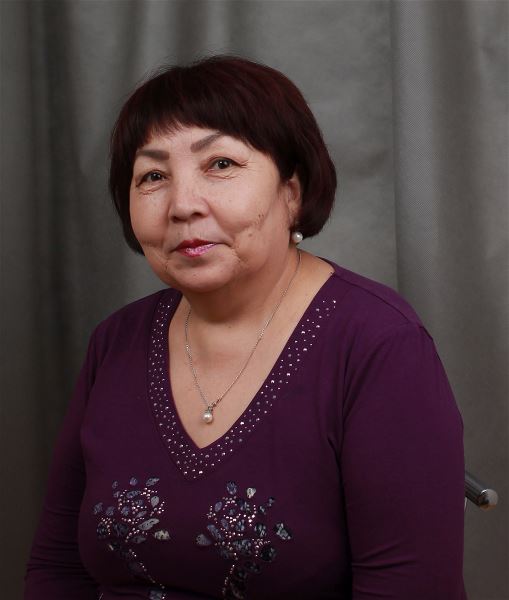 Няня Жанылбубу