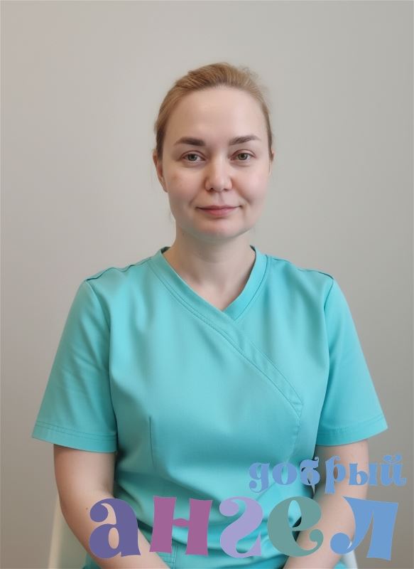 Домработница Наталья