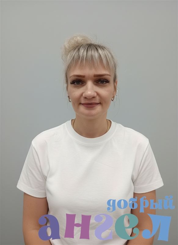 Домработница Дарья со стажем 18 лет, - ID 253261