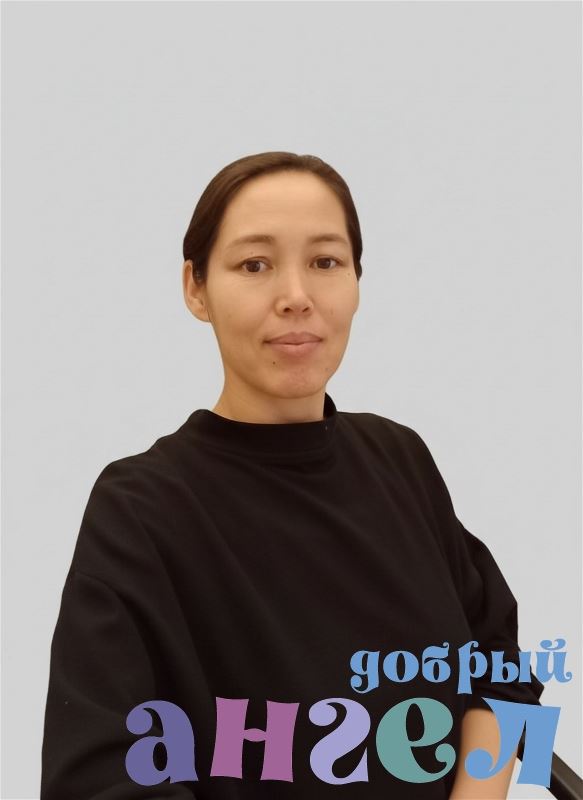 Домработница Маржан