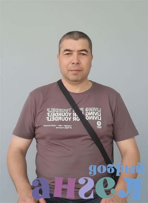 Помощник по хозяйству Фарход