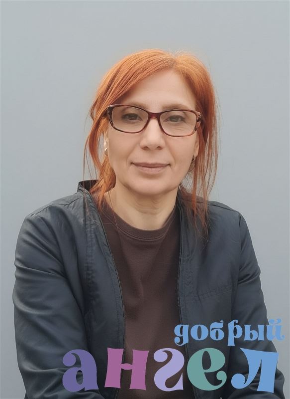 Сиделка Алла