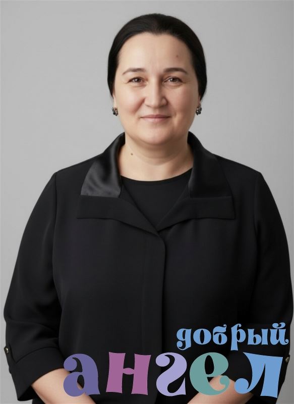 Няня Мадина