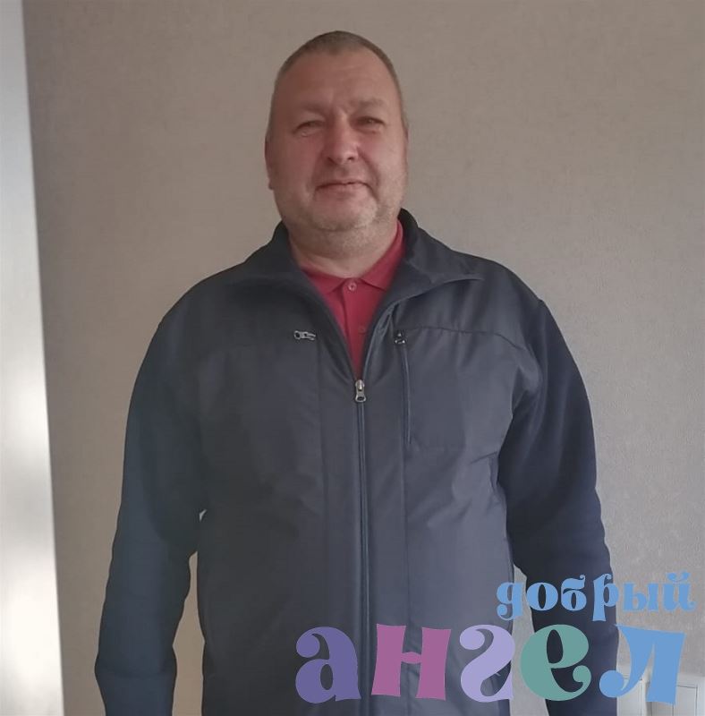 Помощник по хозяйству Александр