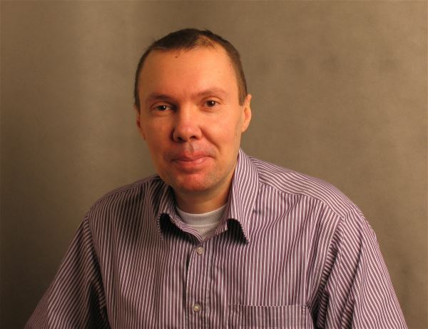 Водитель Алексей