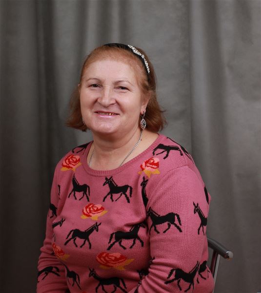 Сиделка Маргарита