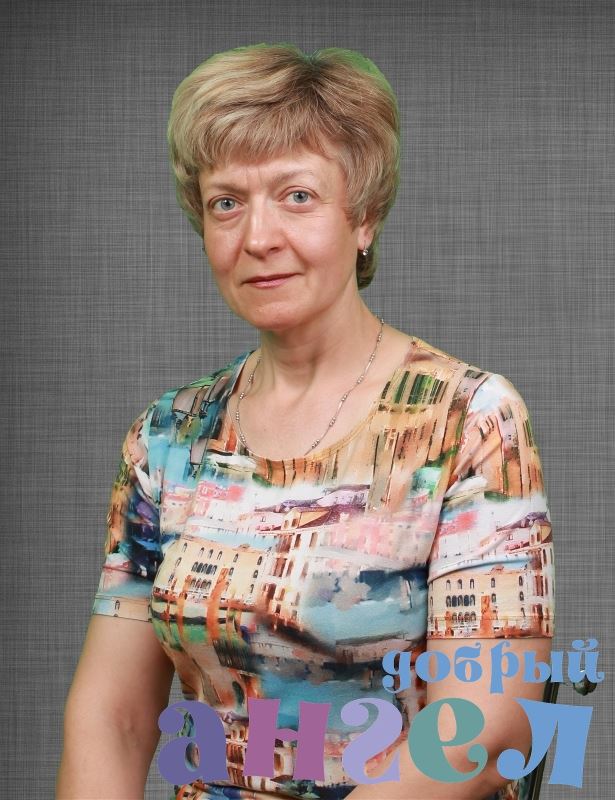 Няня Мария Владимировна 