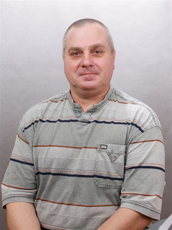 Водитель Сергей