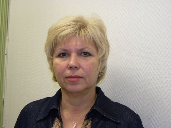 Няня Елена