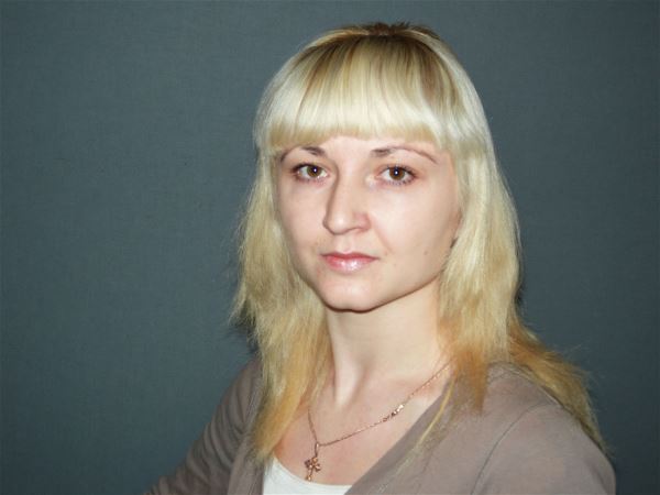 Няня Оксана