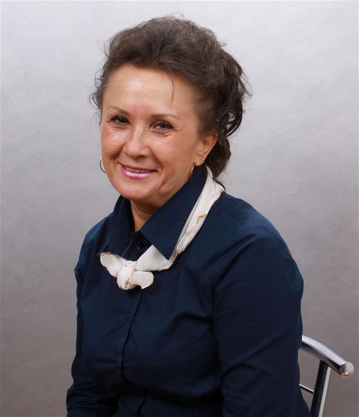 Няня Ирина Николаевна