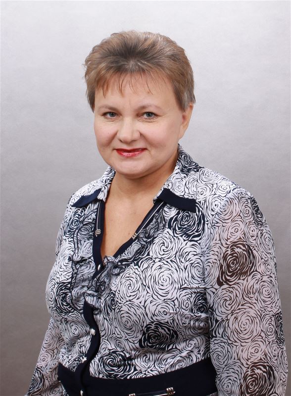 Няня Лидия Ивановна