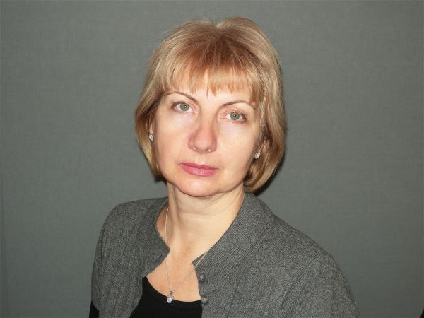 Няня Вера
