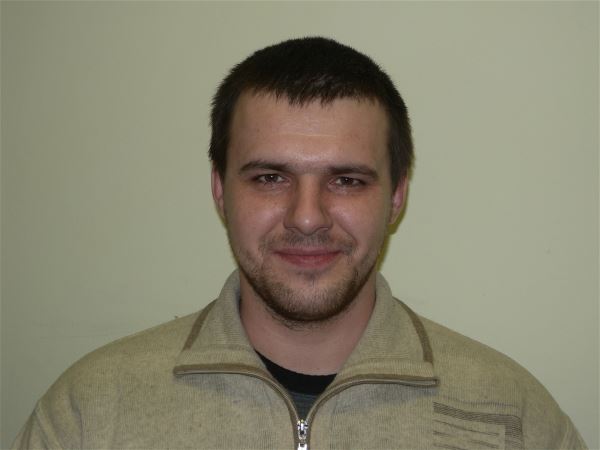 Водитель Алексей