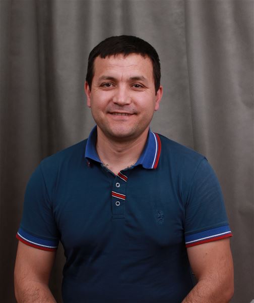 Семейная пара Бурхан
