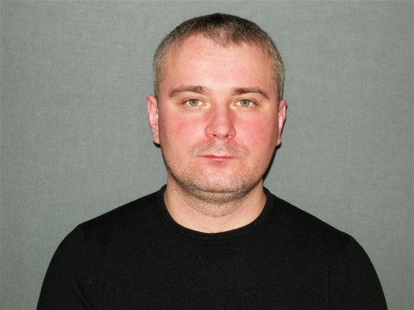 Водитель Дмитрий