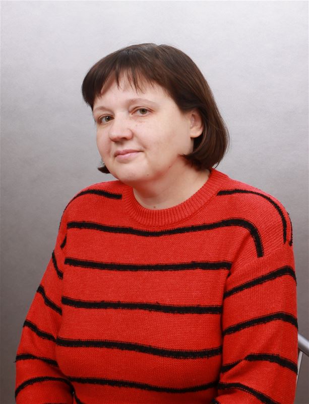 Няня Елена Геннадьевна