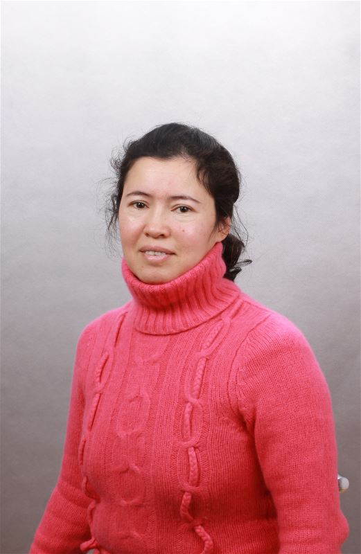 Сиделка Гульшат