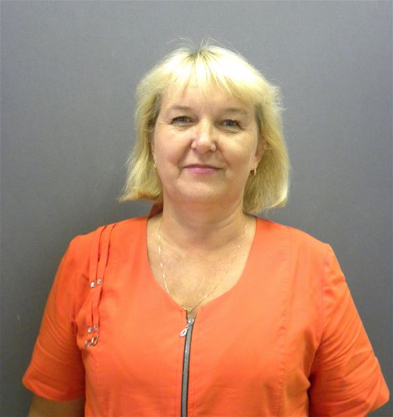 Няня Галина