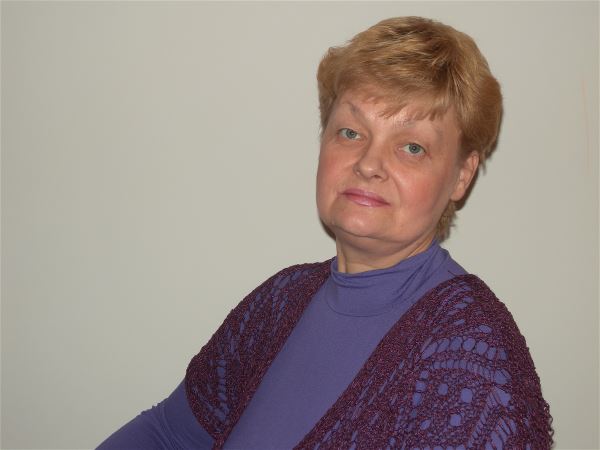Няня Елена
