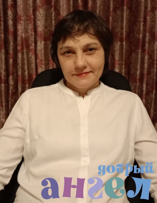 Домработница Светлана