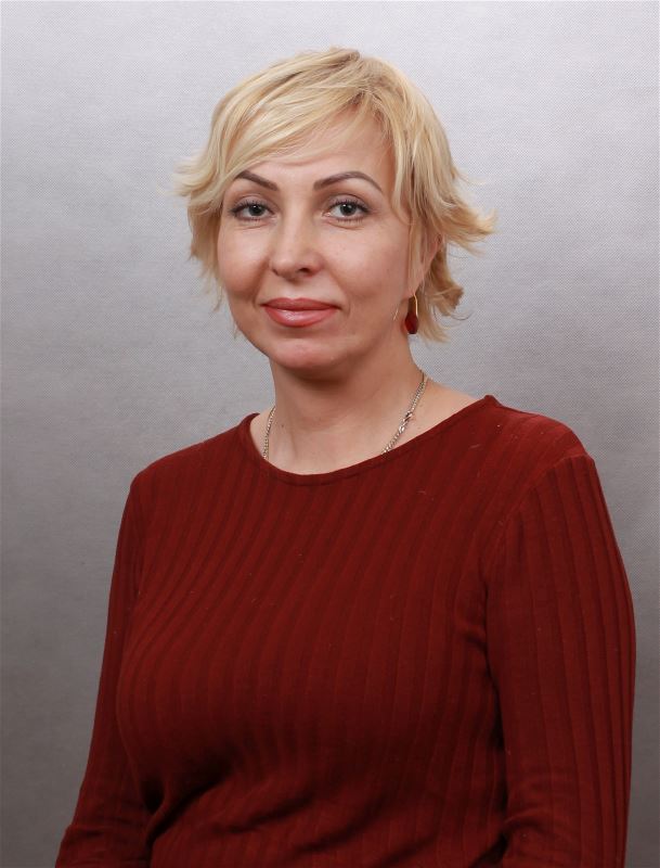 Няня Мария Николаевна