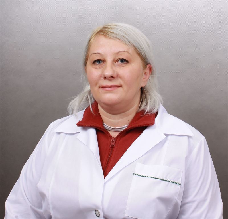 Сиделка Марина