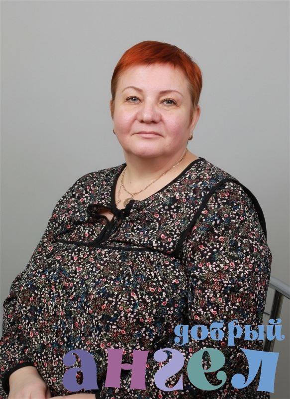 Домработница Инна