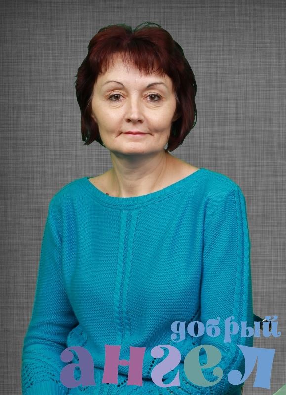 Няня Ольга