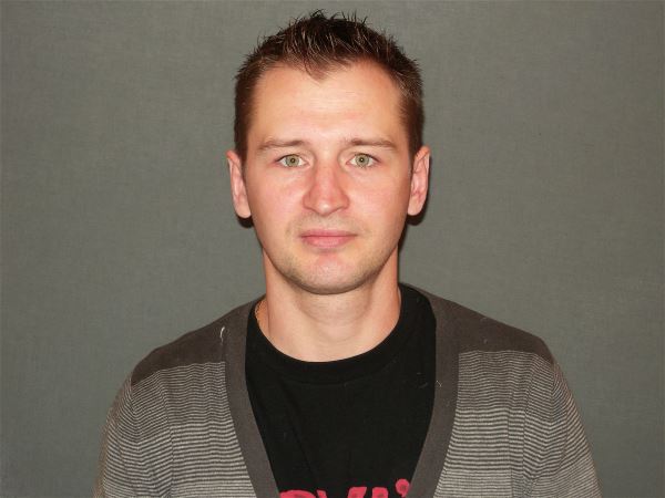 Водитель Алексей