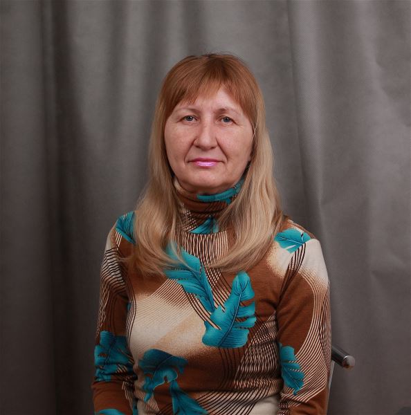 Сиделка Ирина