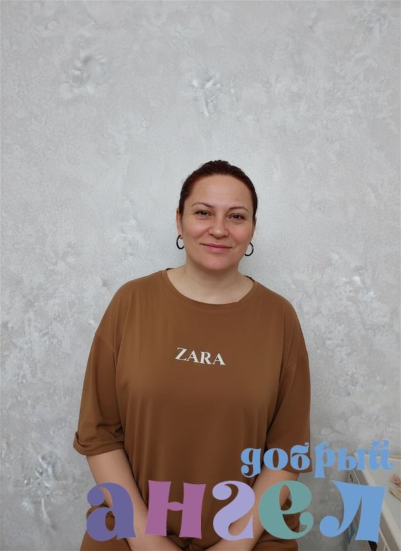 Домработница Раисат со стажем 30 лет, - ID 262686