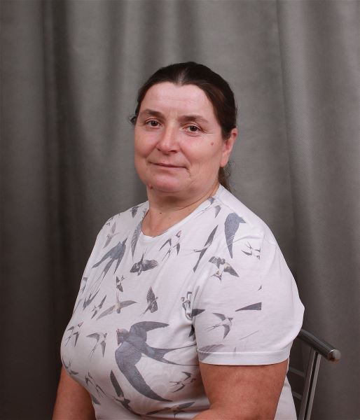 Няня Елена