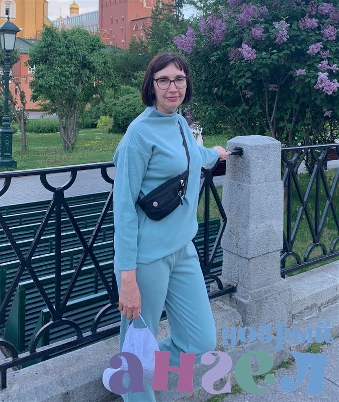 Няня Татьяна