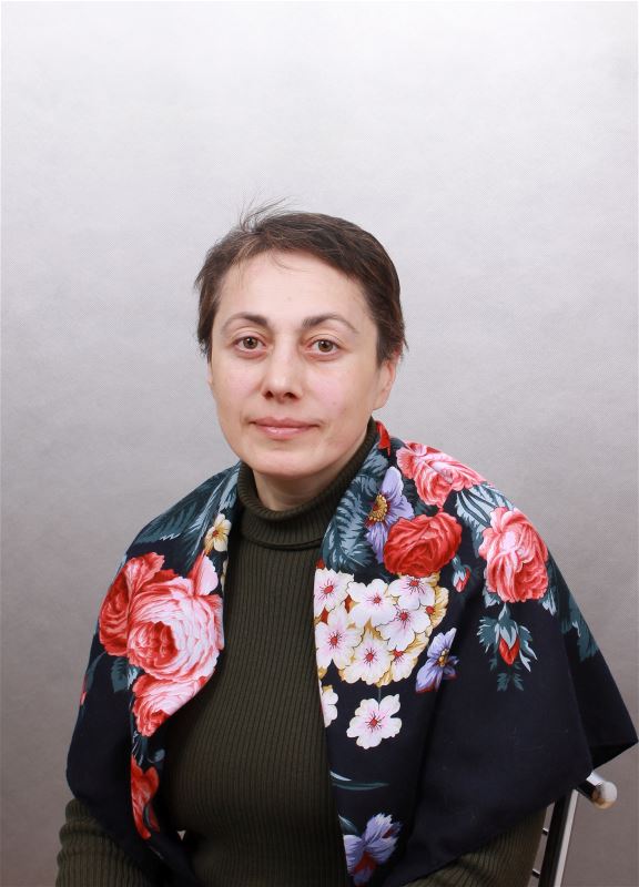 Няня Наталья Константиновна