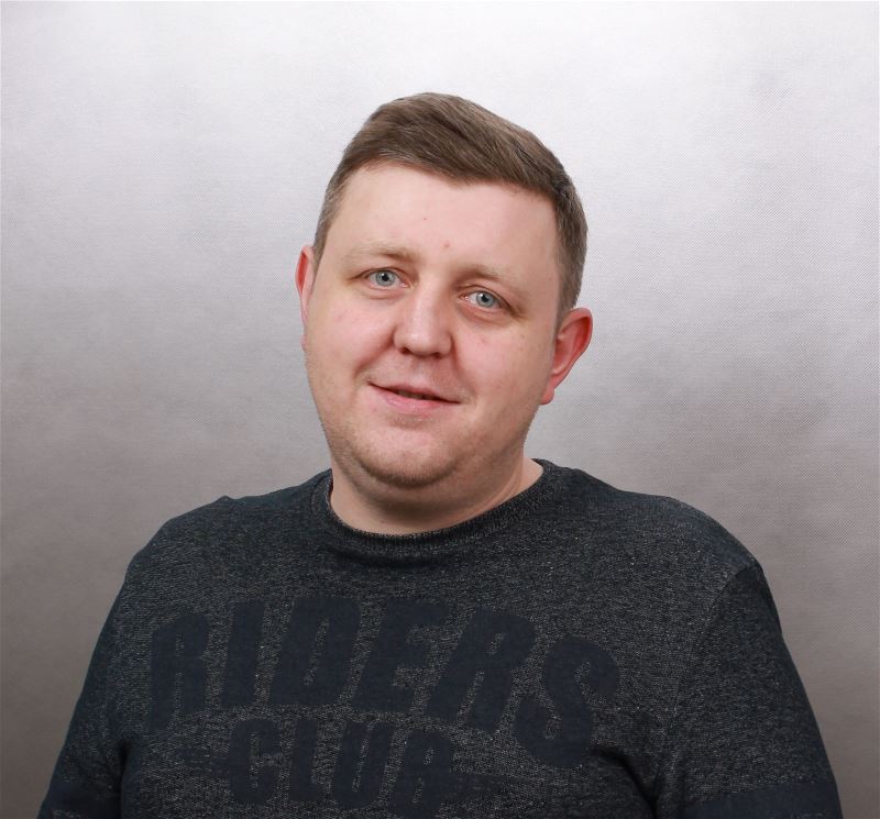 Водитель Алексей