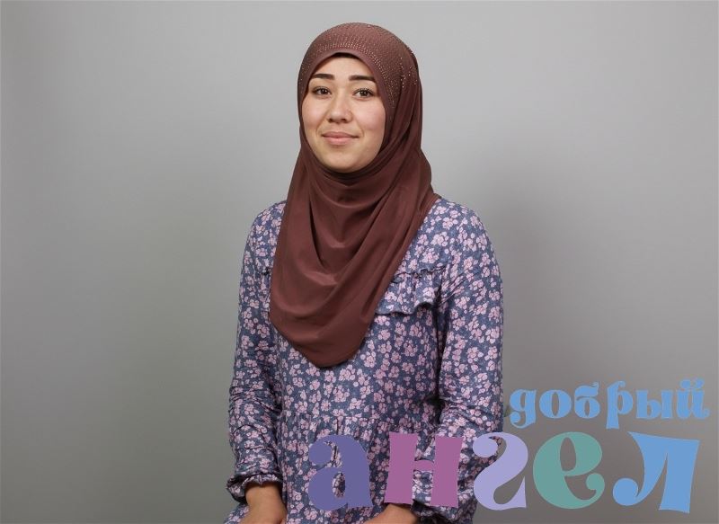 Семейная пара Гузал