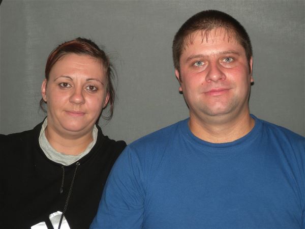 Семейная пара Елена