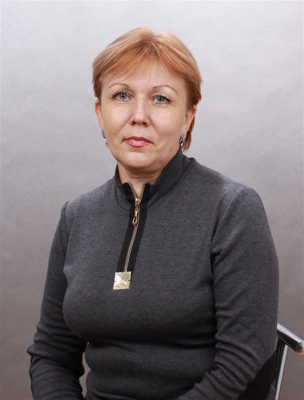 Няня Алина Григорьевна