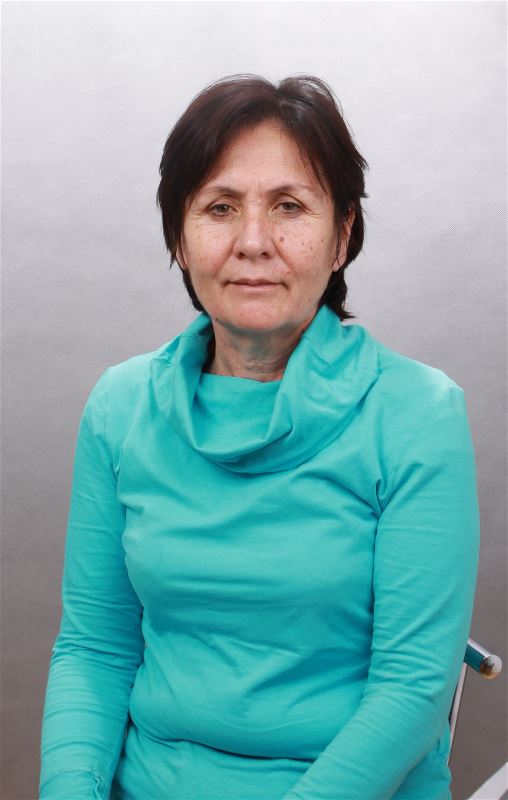 Сиделка Хаджибика