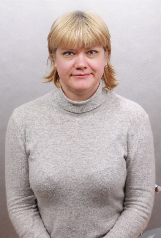 Няня Елена