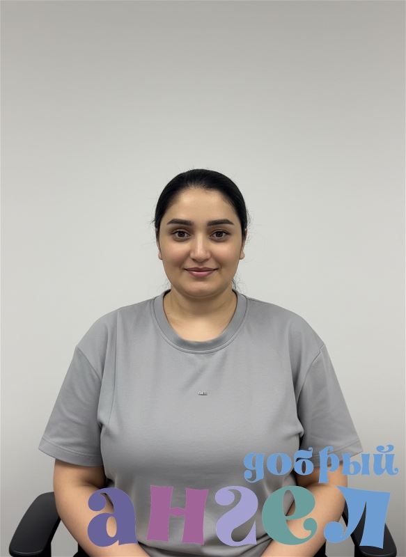 Домработница Зебунисо со стажем 15 лет, - ID 266938