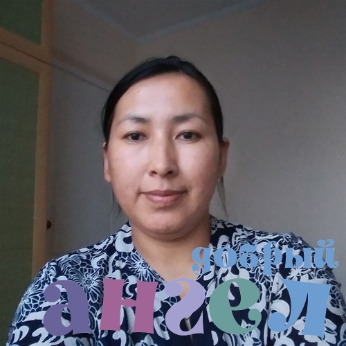 Домработница Турсунай