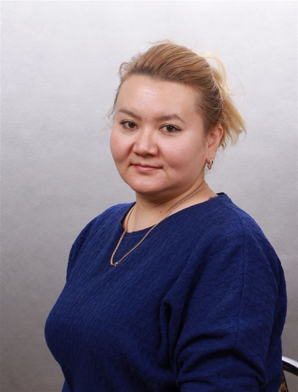 Домработница Айда