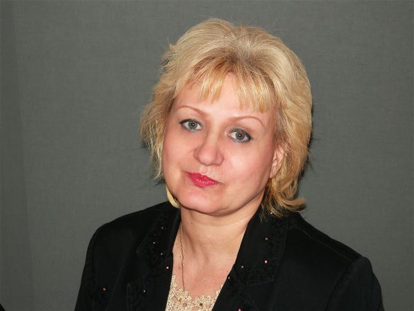 Домработница Людмила