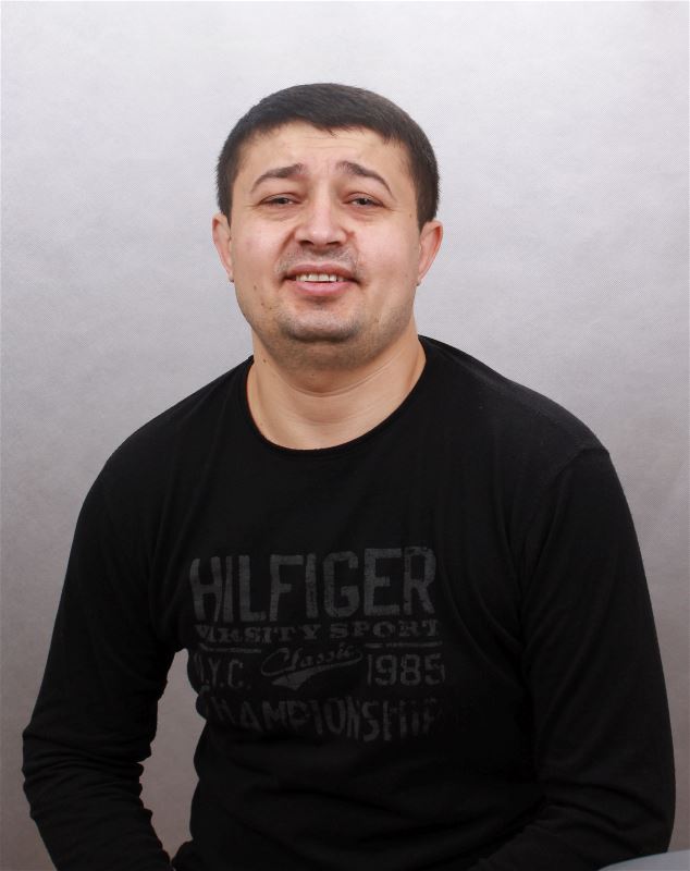 Водитель Иван