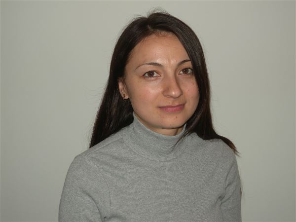 Домработница Мария